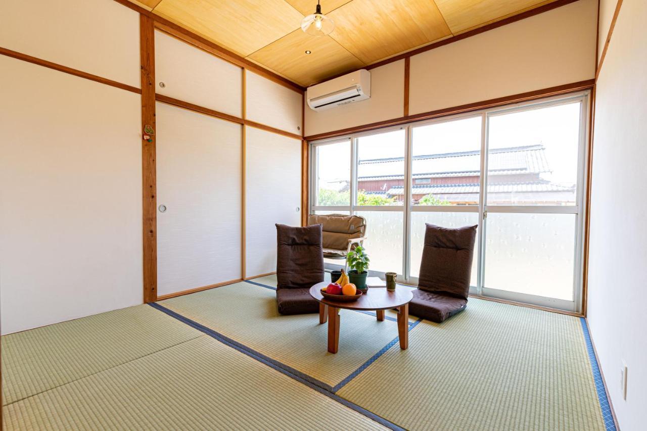 五岛 Ako House旅舍 外观 照片
