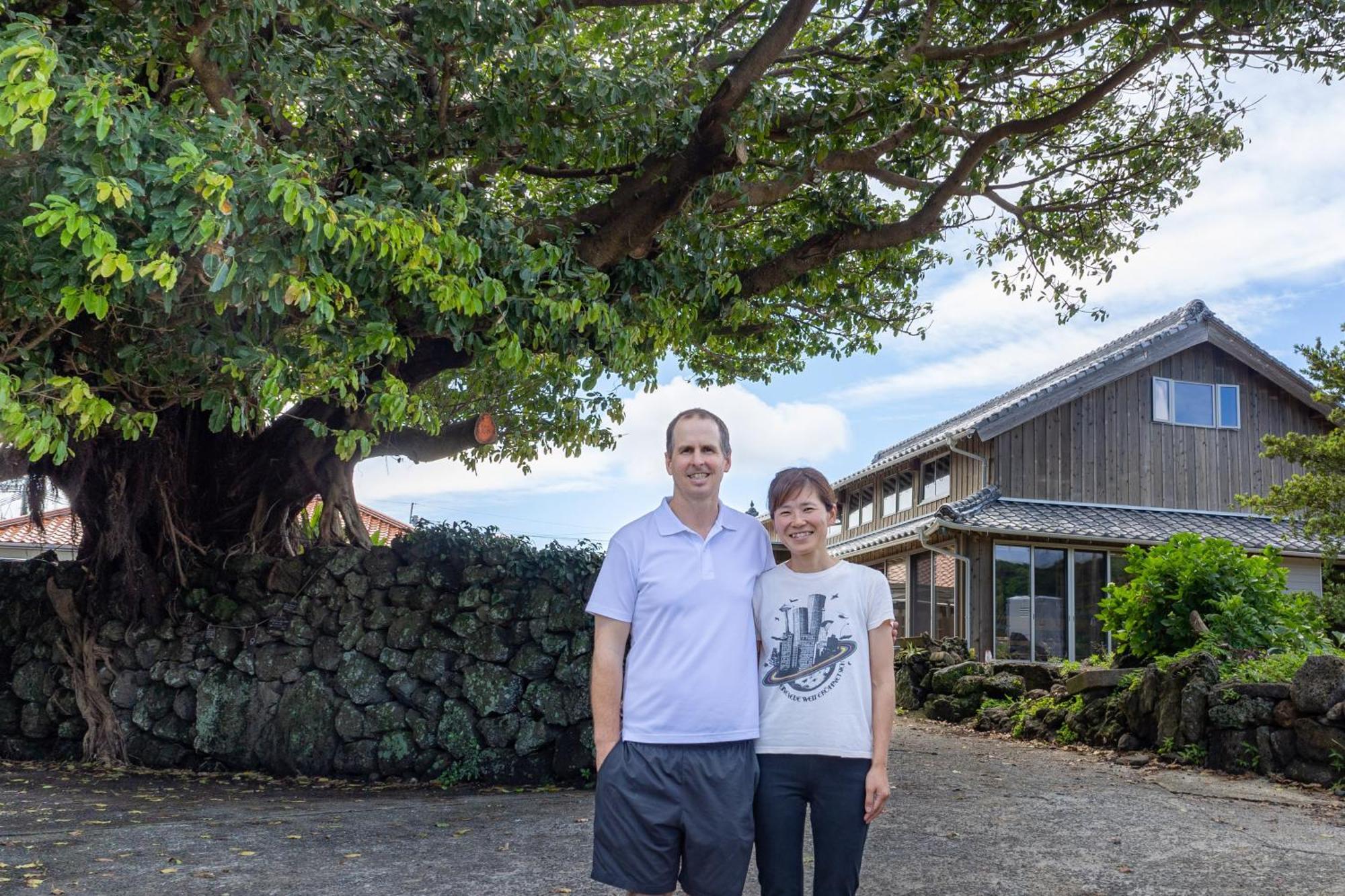 五岛 Ako House旅舍 外观 照片