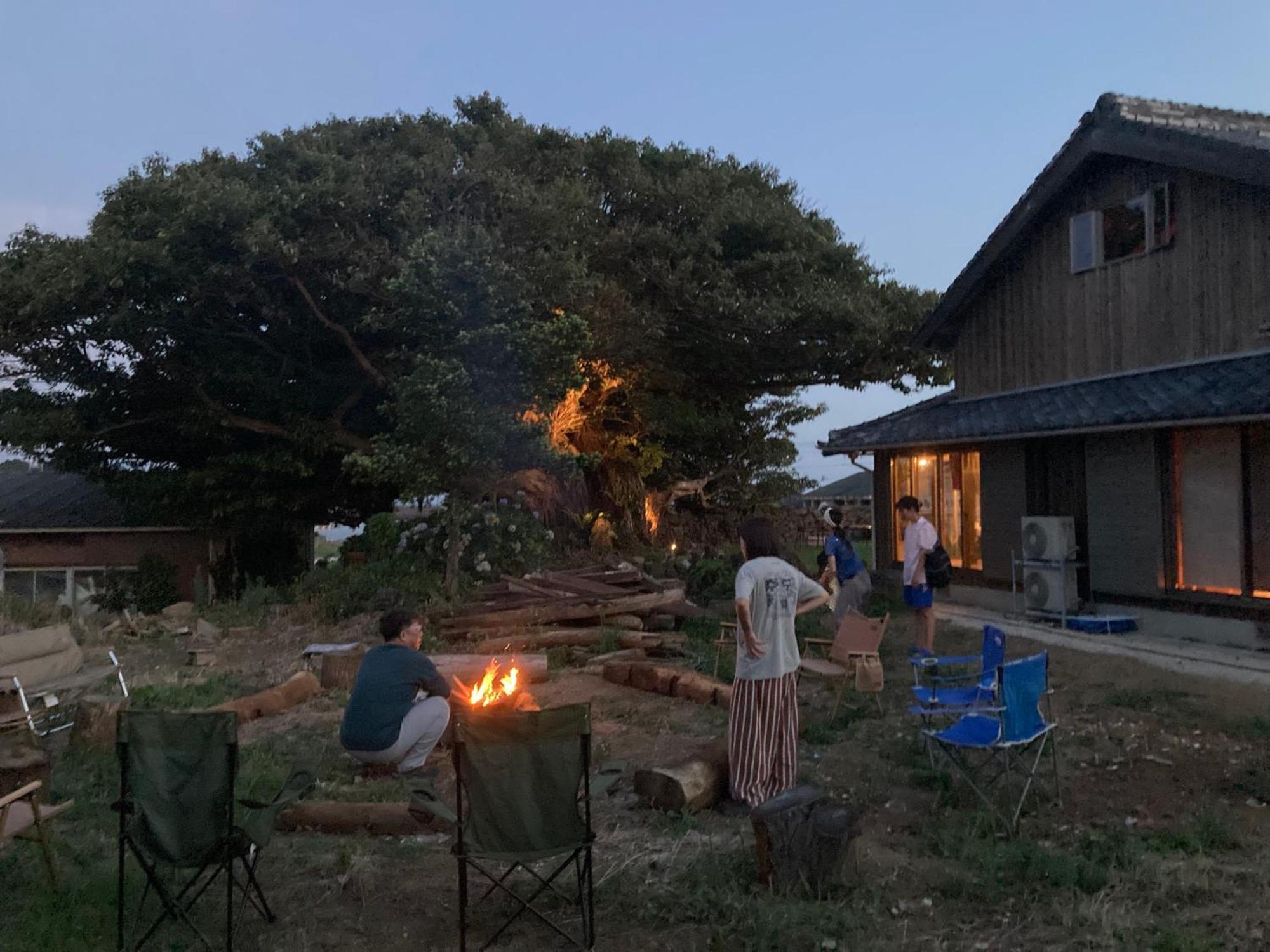 五岛 Ako House旅舍 外观 照片