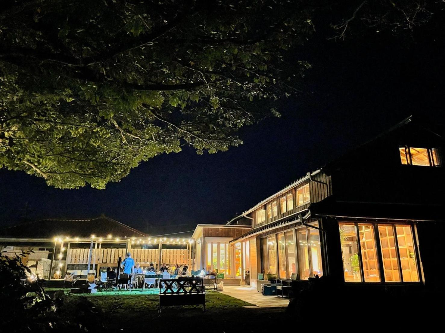 五岛 Ako House旅舍 外观 照片