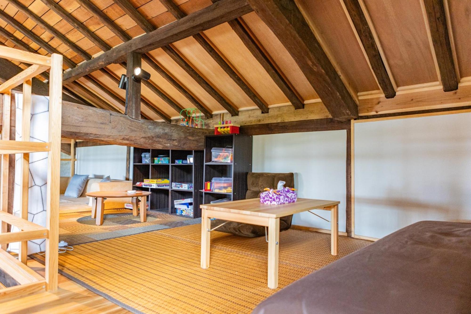 五岛 Ako House旅舍 外观 照片